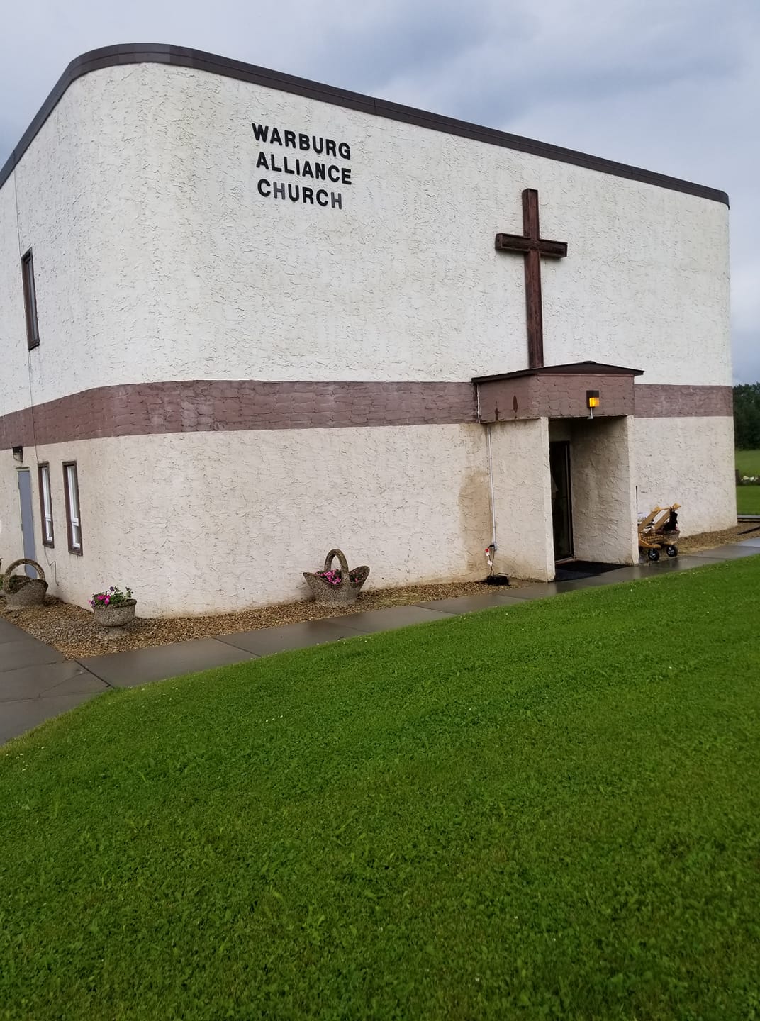 Global mission and international outreach partnerships